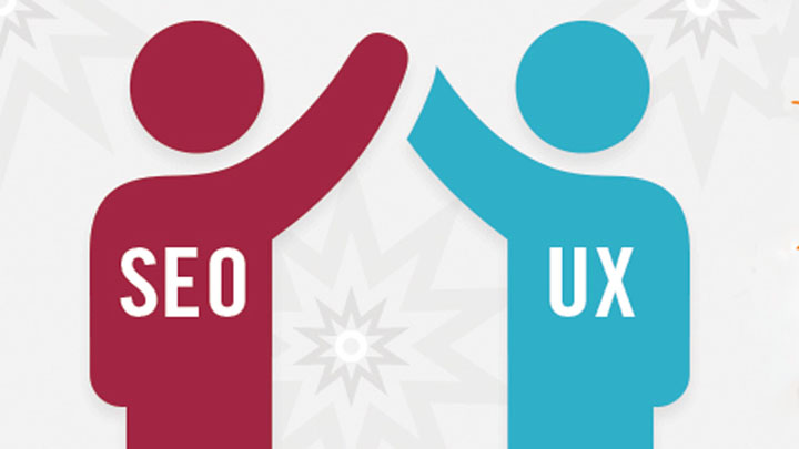 کارگاه سئو و یوایکس